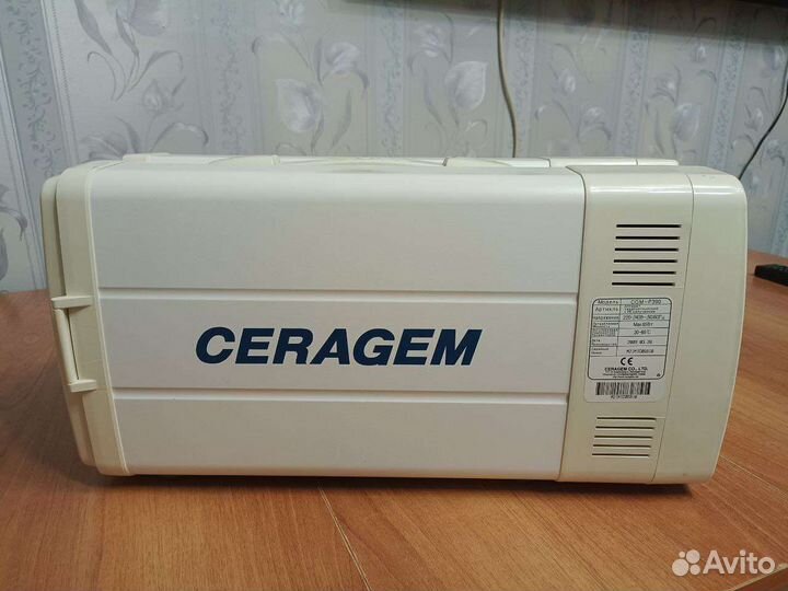 Терапевтический аппарат Ceragem compact CGM-P390