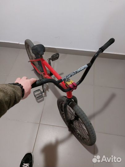 Велосипед bmx