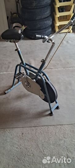 Велотренажер бу