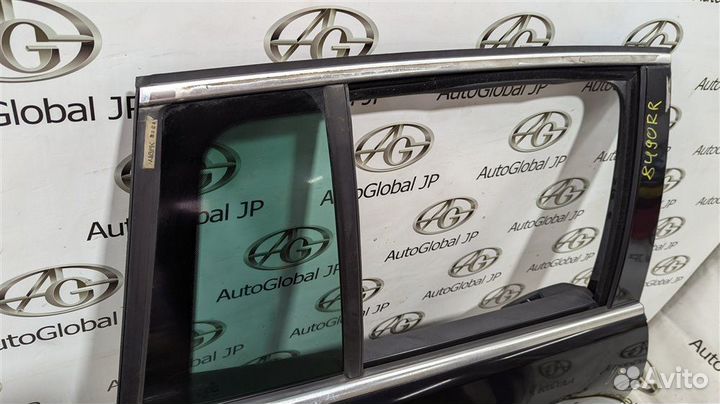 Дверь задняя правая Volkswagen Tiguan