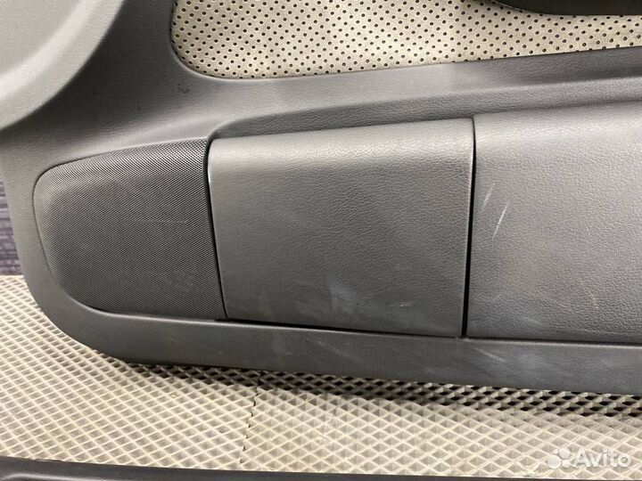 Комплект обшивок дверей Audi Allroad C5 BES 2003