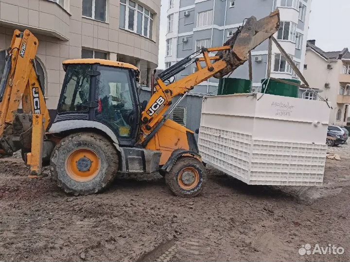 Септик Юнилос Астра 5 автономный