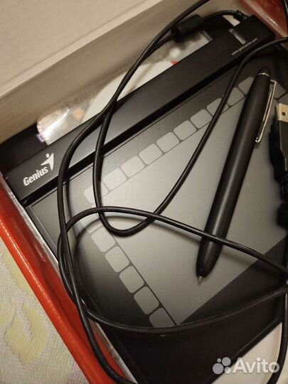 Графический планшет genius