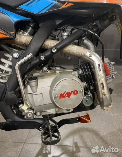Kayo evolution YX125EM