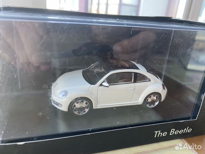 1:43 VW Beetle Schuco