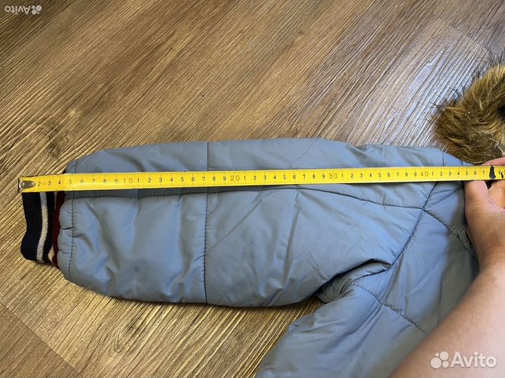 Вещи пакетом на мальчика