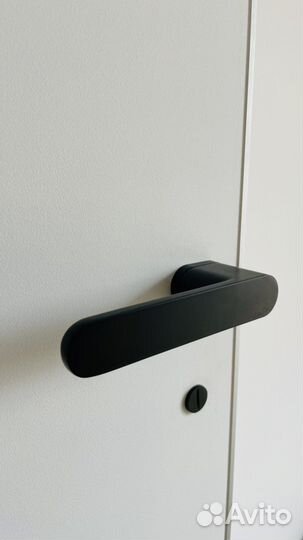 Дверные ручки для дверей невидимок