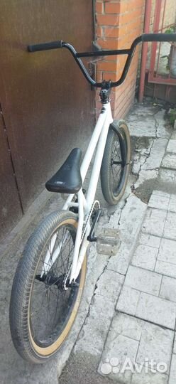 Велосипед bmx