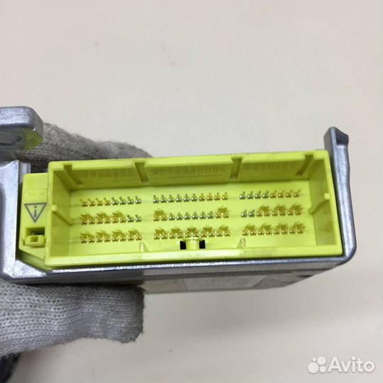 Б/У Б/У Подушка безопасности в рулевое колесо