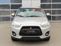 Mitsubishi ASX 1.8 CVT, 2012, 170 369 км, с пробегом, цена 1 067 000 руб.