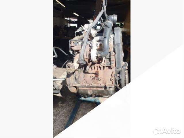 Двигатель AHU Seat Toledo 1 1.9 Дизель