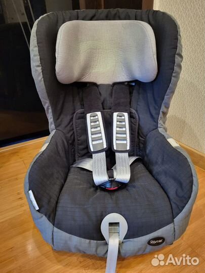 Автокресло britax romer king plus + подогреватель