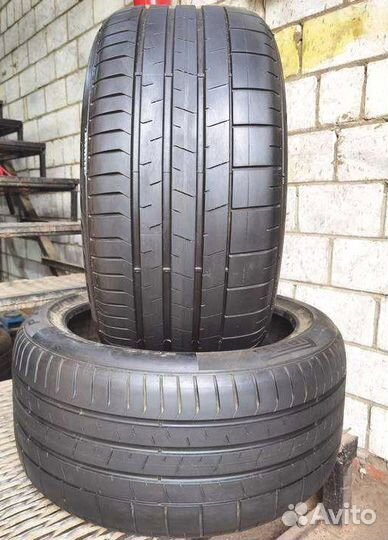 Pirelli P Zero 265/40 R19 89W