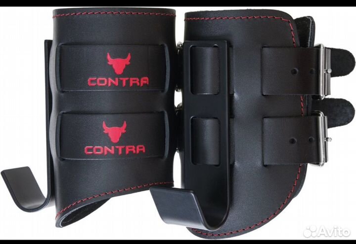 Гравитационные ботинки инверсивные на турник