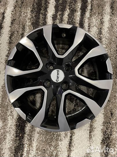 Литые диски на ваз r 15