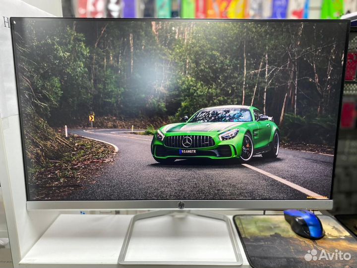 Монитор HP 27F 27-inch Display art.5487444