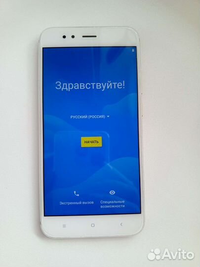 Телефон Xiaomi Mi A1