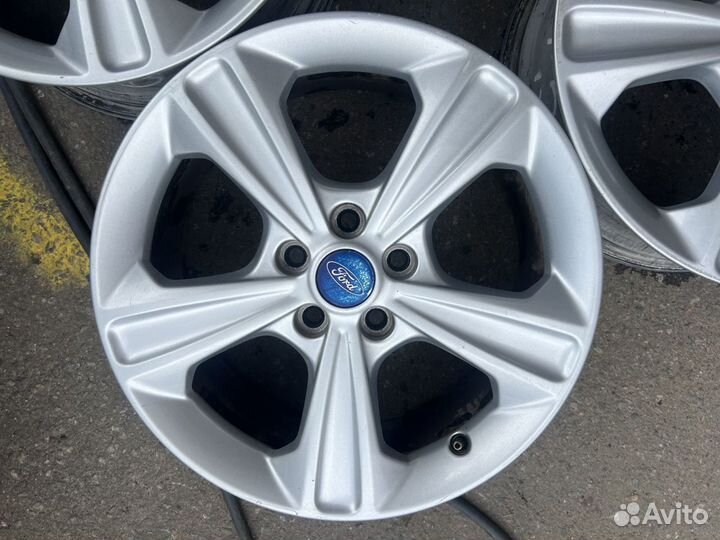 Оригинальные диски Ford R17 5x108