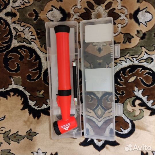 Насос для мяча