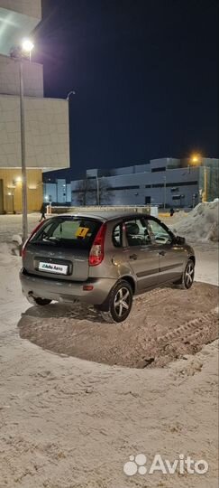 LADA Kalina 1.4 МТ, 2010, 92 000 км