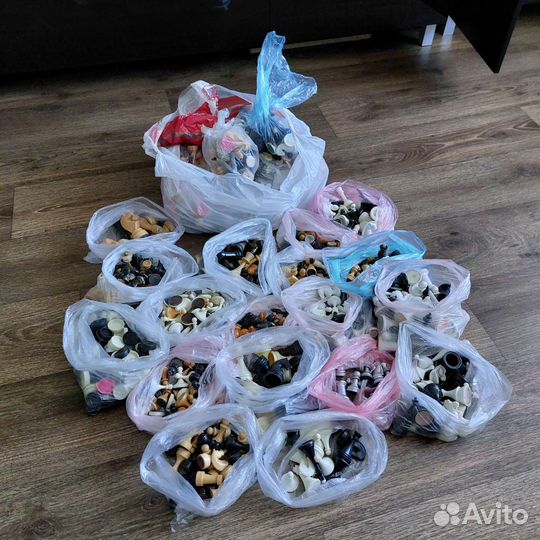 Шахматы СССР