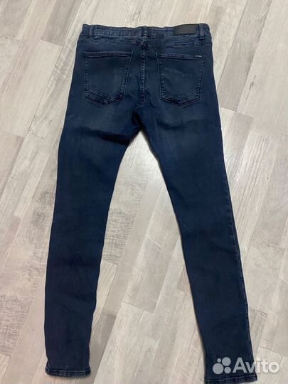 Джинсы pull and bear 32