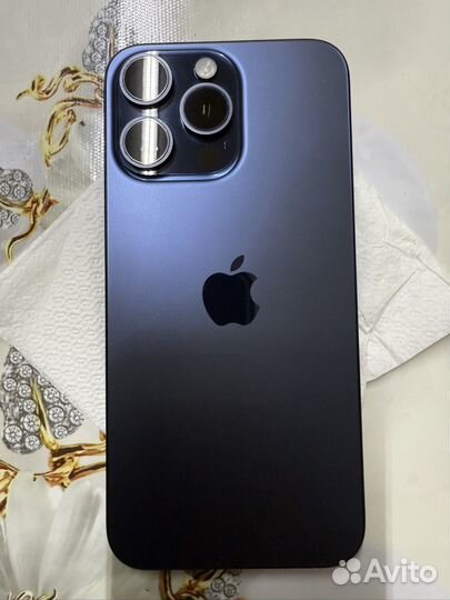 iPhone 15 Pro Max, 256 ГБ