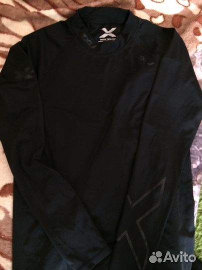 Кофта Лонгслив мужской