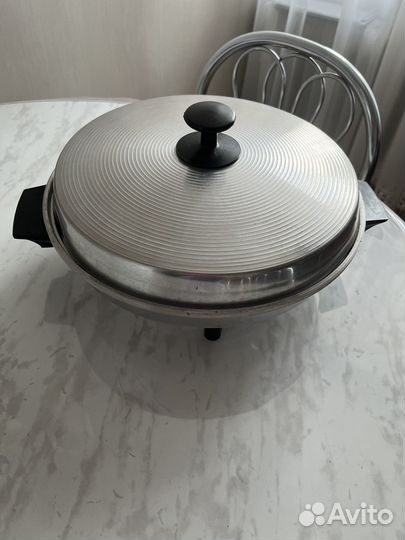 Электросковорода СССР