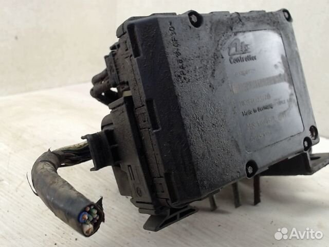 Блок абс (ABS), KIA, Shuma (1997-2001), 0K9B0437A0,10094612013