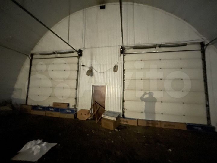 Склад, 450 м²