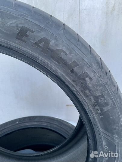 Goodyear Eagle F1 Asymmetric 3 SUV 285/40 R21 109Y