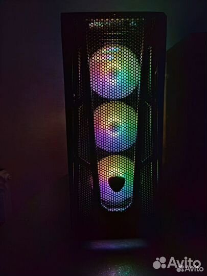 Игровой пк