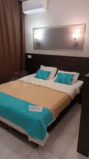 Квартира-студия, 29 м², 9/22 эт.