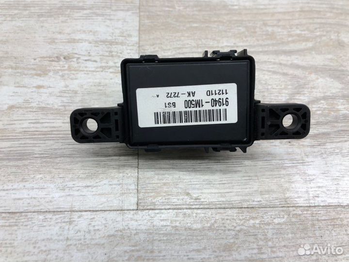 Блок реле Hyundai Veloster хэтчбек G4FD GDI 2011