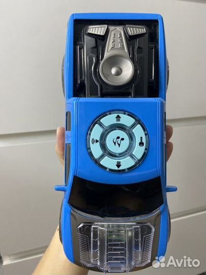 Машина на батарейках