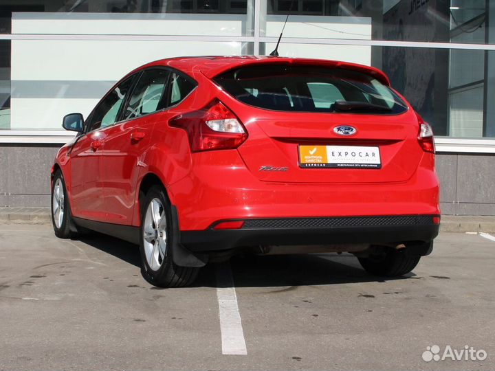 Ford Focus 1.6 AMT, 2011, 127 500 км