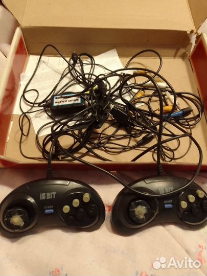 Джойстики сега