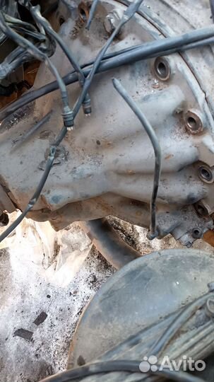 Редуктор 2015 год HL6 Mercedes 2.846