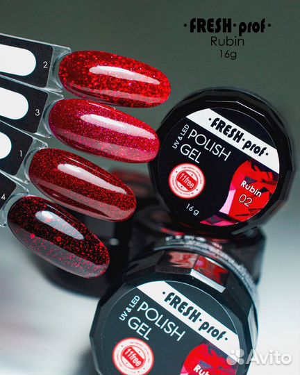 Топы и гель лаки для маникюра