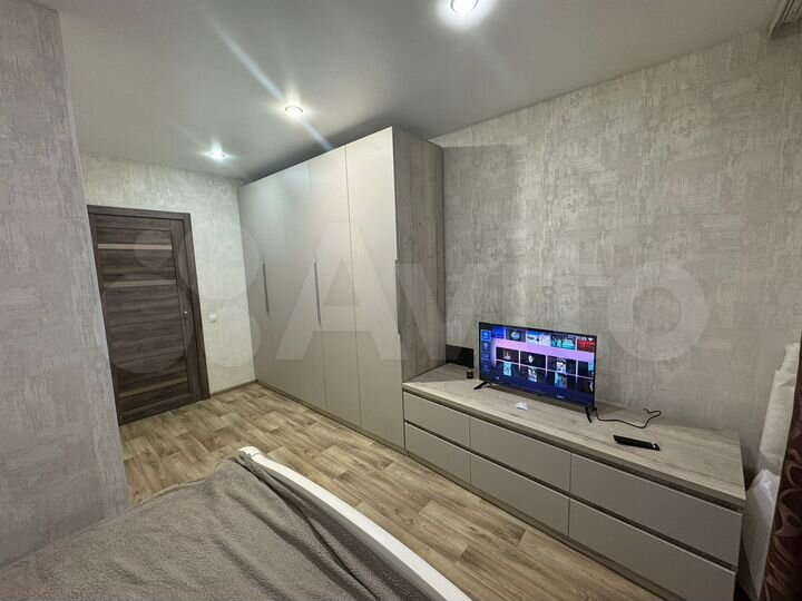 1-к. квартира, 38 м², 3/11 эт.