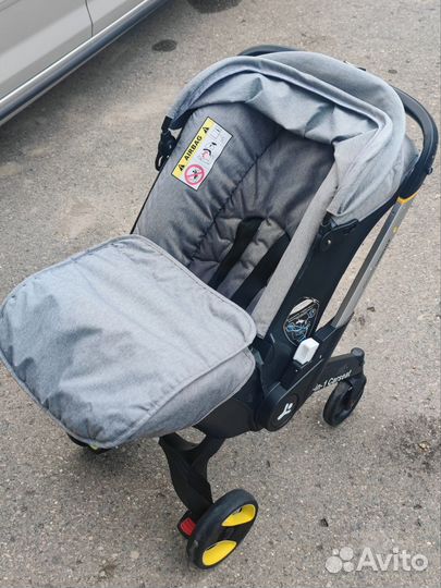 Автокресло коляска 4 в 1 FooFoo