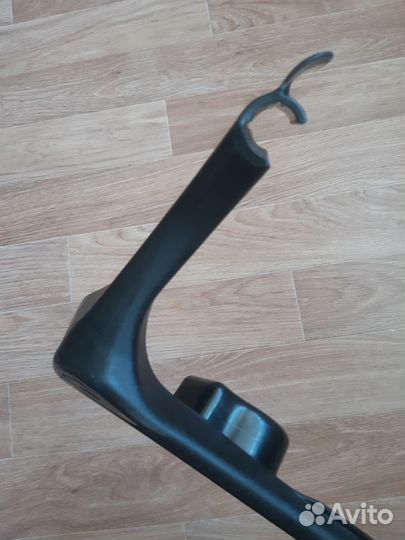 Подставка с подстаканником для коляски