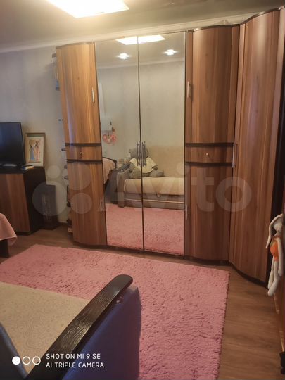 3-к. квартира, 67,2 м², 1/2 эт.