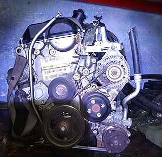 Двигатель Mitsubishi Lancer X 1.5 4A91 CY 2011