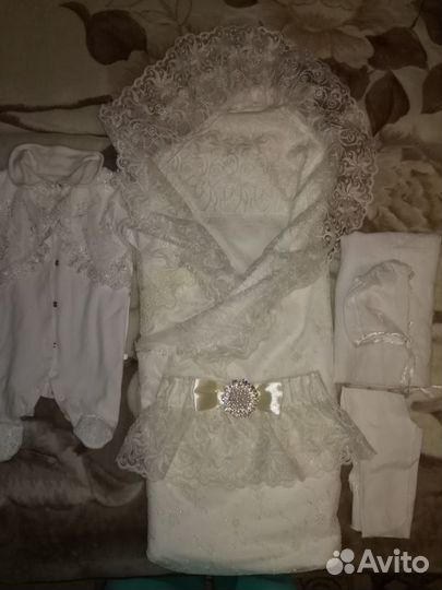 Конверт на выписку