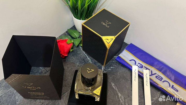 Vertus Narcos'ls Парфюм вода 100мл