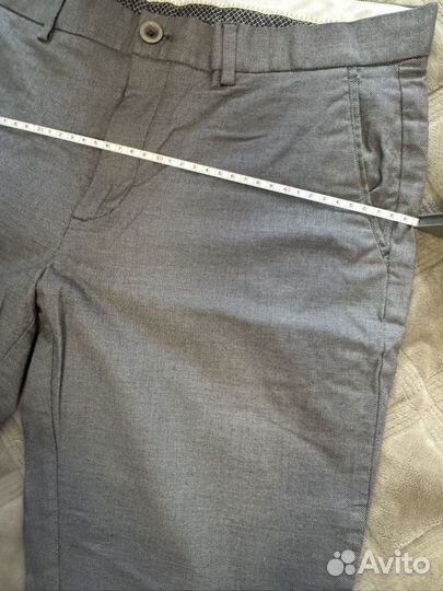 Брюки мужские классические