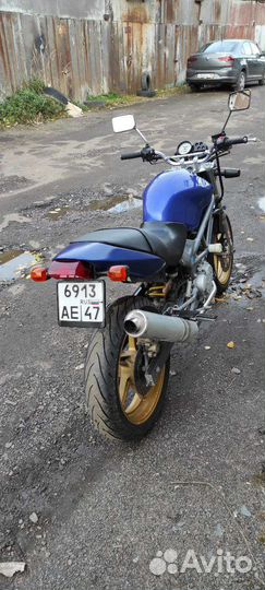 Honda VTR250