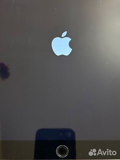 iPad в хорошем состоянии